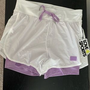 Womens Athletic Shorts